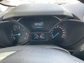 View of instrument panel