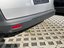 Rear bumper middle