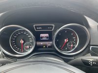 View of instrument panel