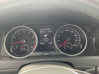 View of instrument panel