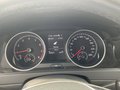 View of instrument panel