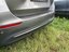 Rear bumper middle