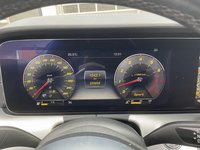 View of instrument panel