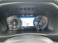 View of instrument panel