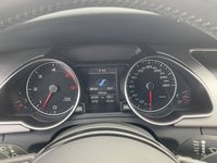 View of instrument panel