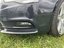 Front left bumper