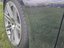 Left mudguard