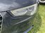 Left headlight