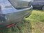 Rear bumper middle