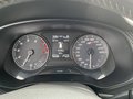 View of instrument panel