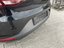 Rear bumper middle