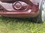 Front left bumper