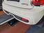 Rear bumper middle