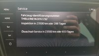 Vehicle status