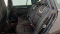 View of rear seat