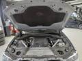 View of engine compartment