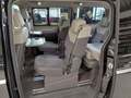 Vista del asiento trasero
