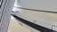 Rear bumper middle