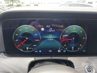 View of instrument panel
