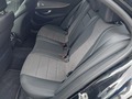 View of rear seat