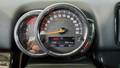View of instrument panel