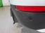 Rear bumper middle
