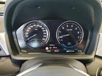 View of instrument panel
