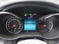 View of instrument panel