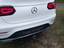 Rear bumper middle