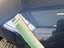 Left mudguard