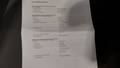 Service record