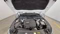View of engine compartment