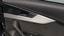 Door side cladding rear right