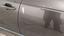 Left rear door