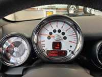 View of instrument panel