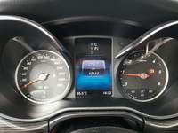 View of instrument panel