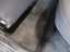 Carpeted floor