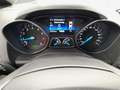 View of instrument panel