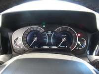 View of instrument panel