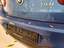 Rear bumper middle