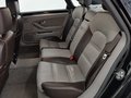 View of rear seat