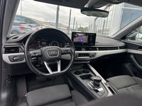 View interior