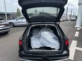 View of boot / luggage space