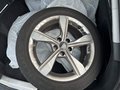 Second set of wheels