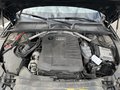 View of engine compartment