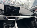 View of dashboard