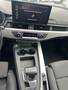 View of centre console