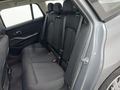 Vista del asiento trasero