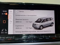 Servicenachweis