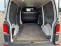 View of boot / luggage space